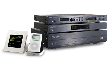 Nuvo Audio System