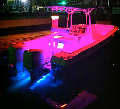 boat lighting image