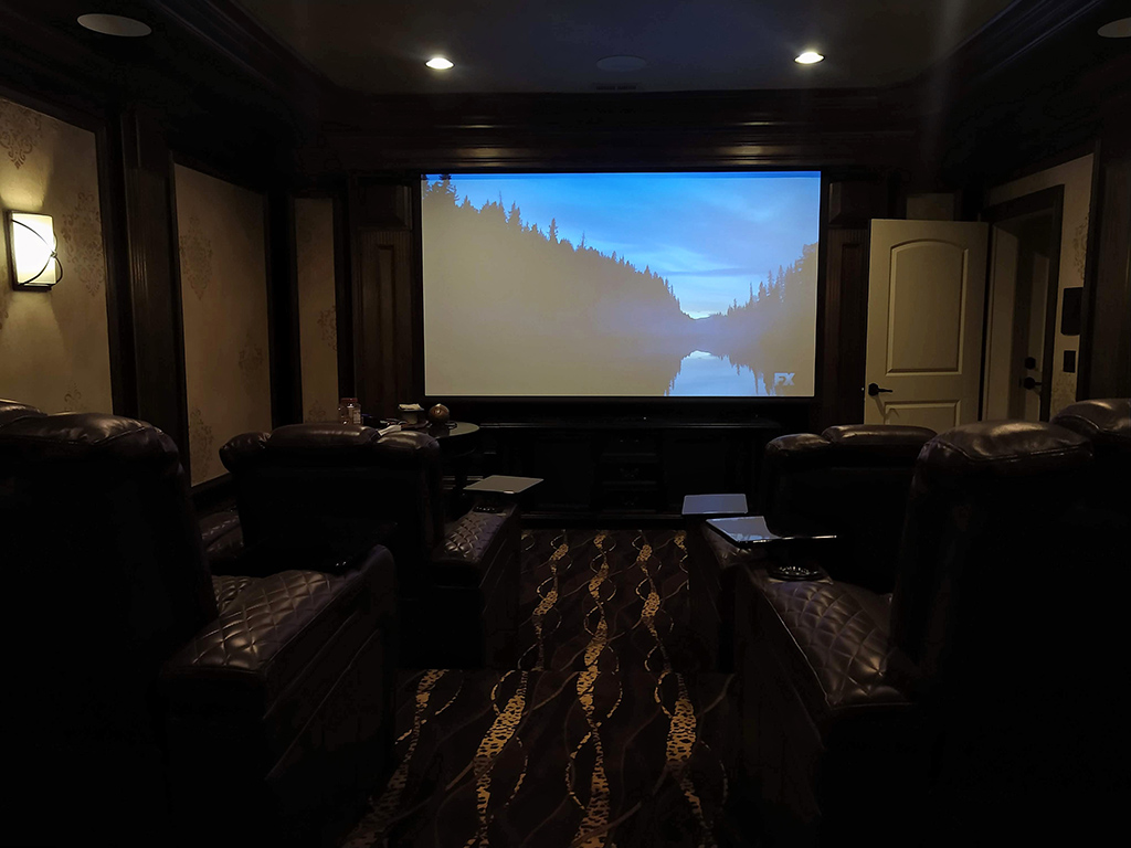 Sony 4K Home Theater